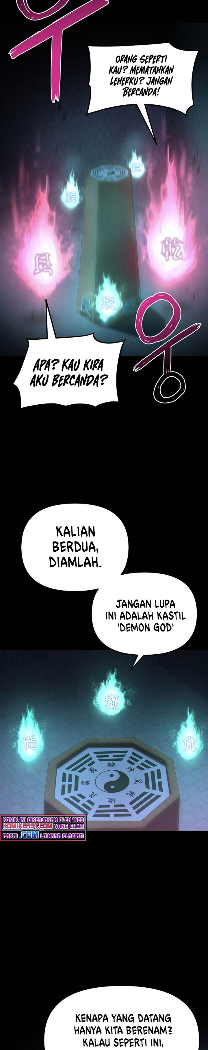 Reincarnation of the Murim Clan’s Former Ranker