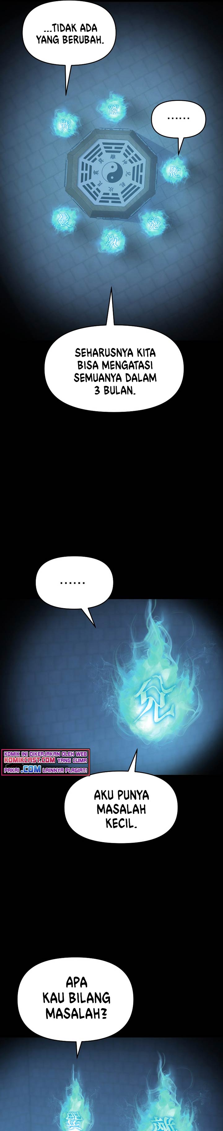 Reincarnation of the Murim Clan’s Former Ranker