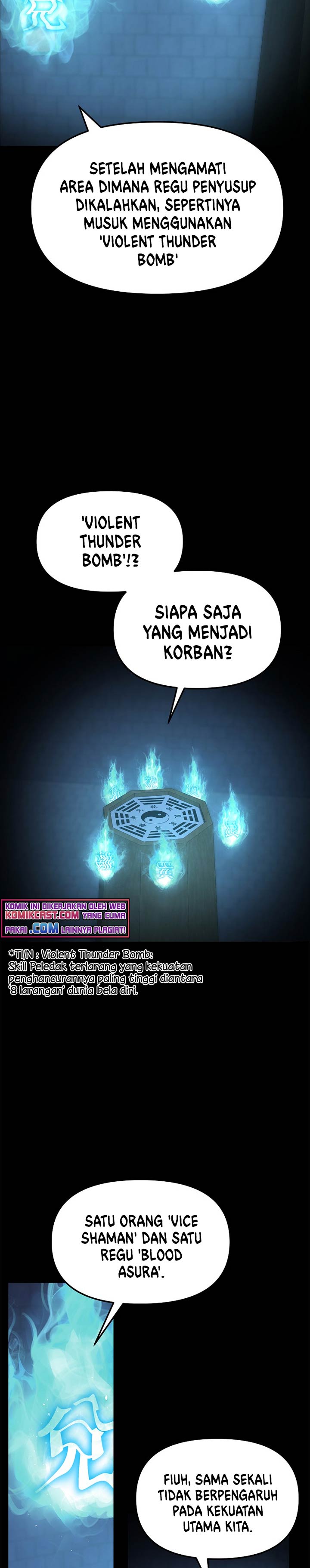 Reincarnation of the Murim Clan’s Former Ranker