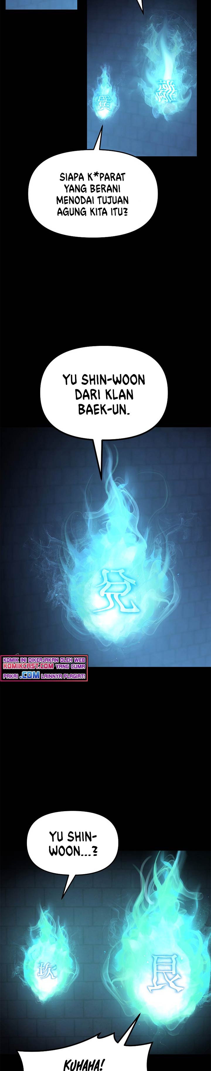 Reincarnation of the Murim Clan’s Former Ranker