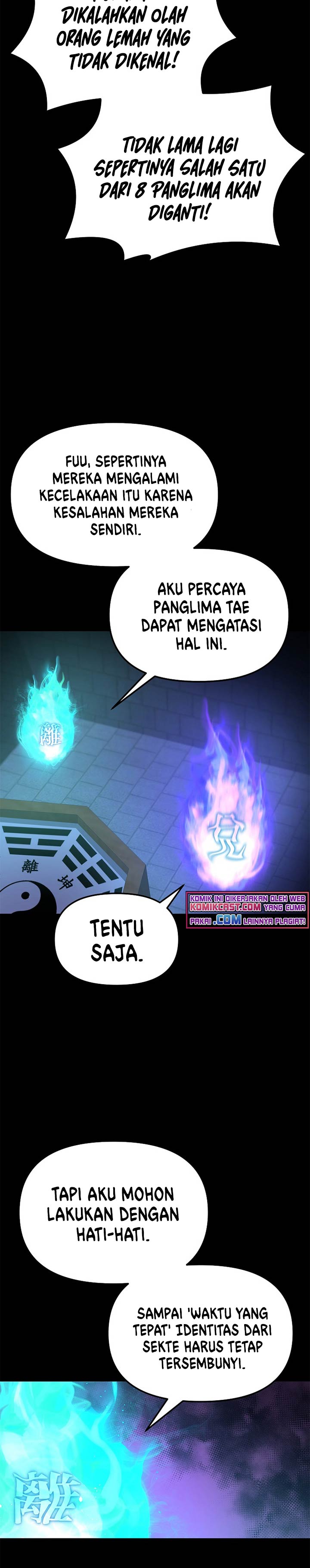 Reincarnation of the Murim Clan’s Former Ranker
