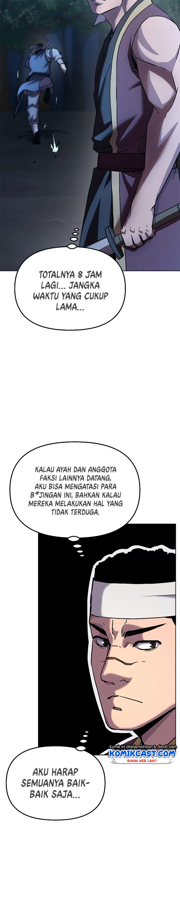 Reincarnation of the Murim Clan’s Former Ranker