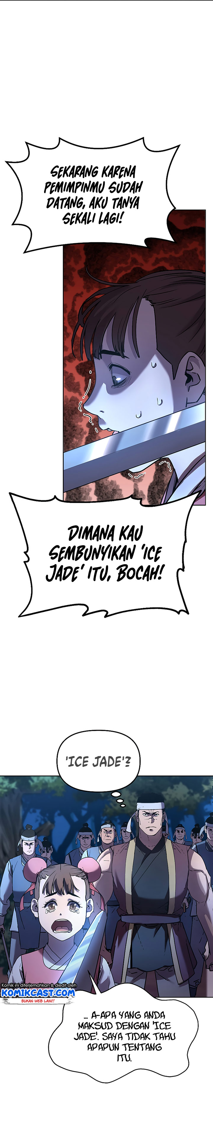 Reincarnation of the Murim Clan’s Former Ranker