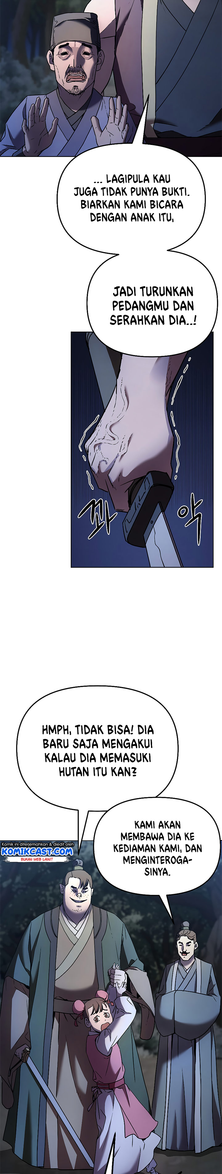 Reincarnation of the Murim Clan’s Former Ranker