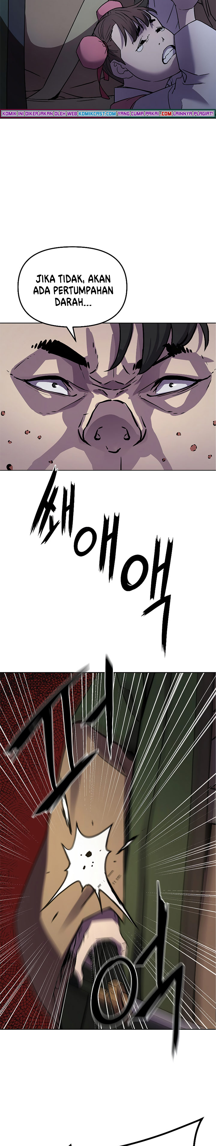 Reincarnation of the Murim Clan’s Former Ranker