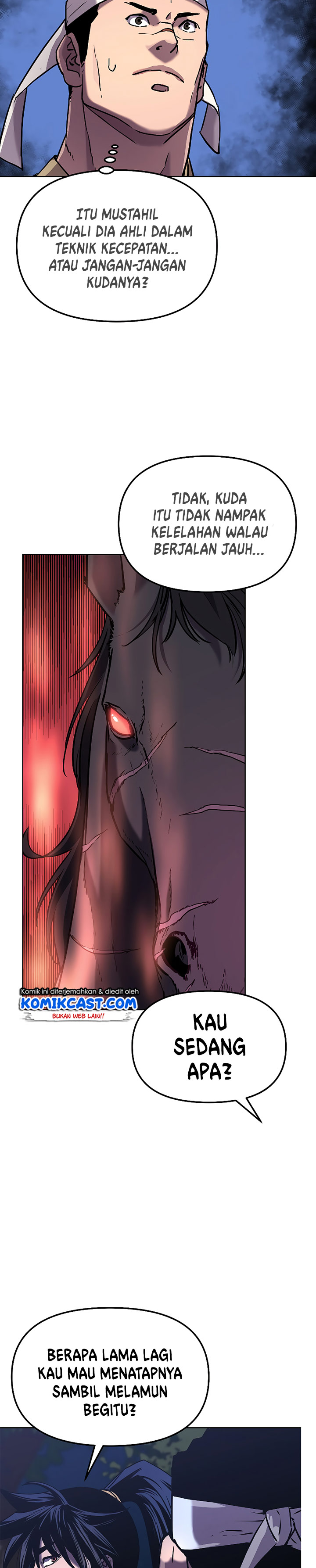 Reincarnation of the Murim Clan’s Former Ranker
