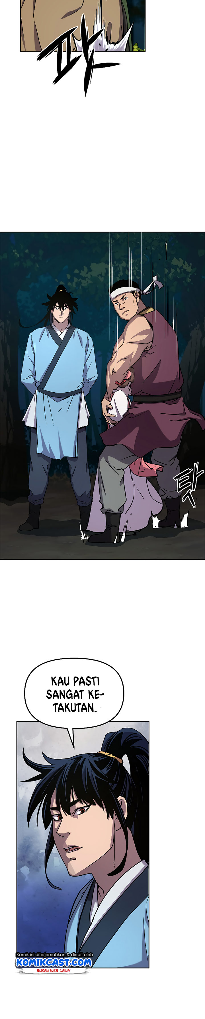 Reincarnation of the Murim Clan’s Former Ranker
