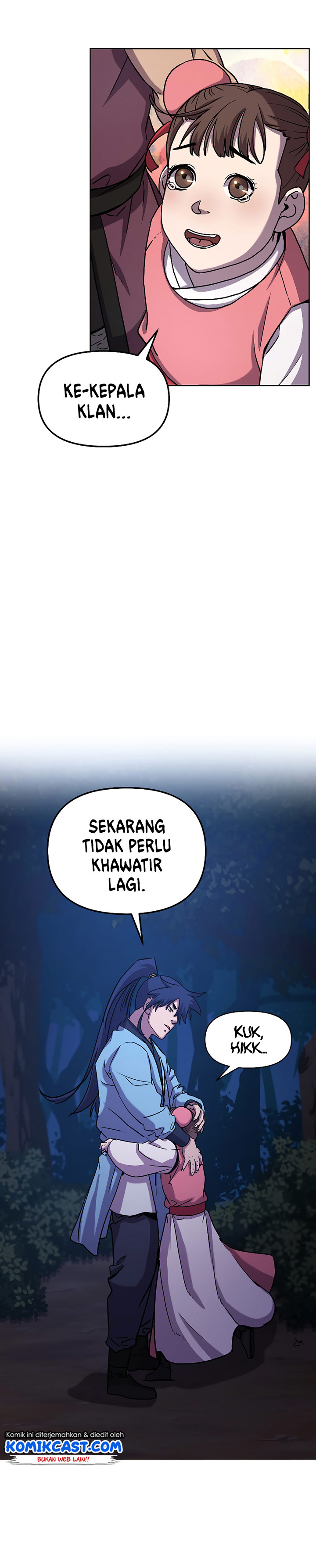 Reincarnation of the Murim Clan’s Former Ranker