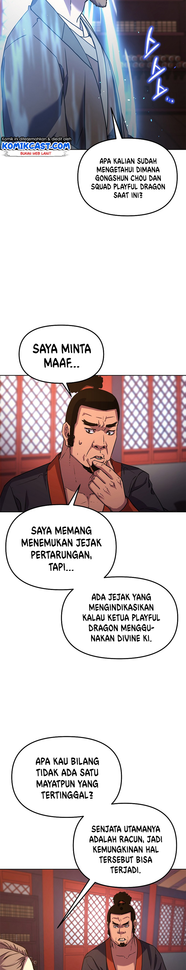 Reincarnation of the Murim Clan’s Former Ranker