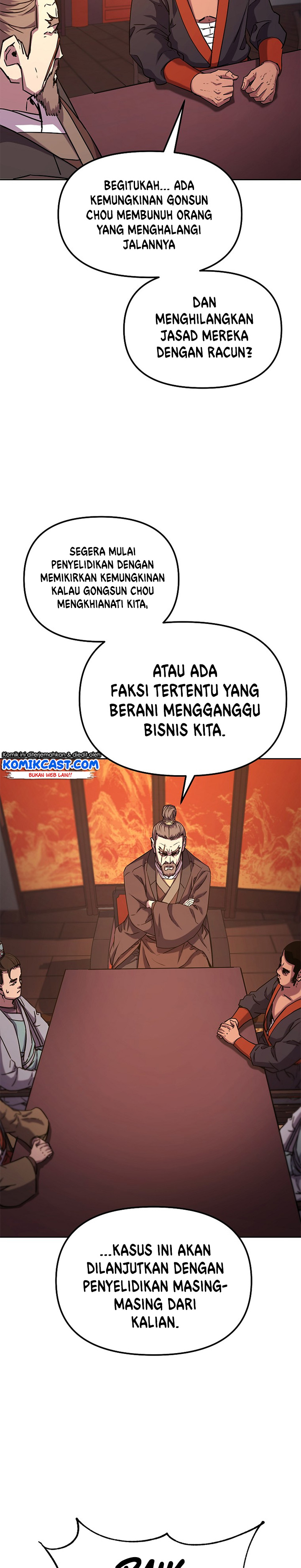 Reincarnation of the Murim Clan’s Former Ranker