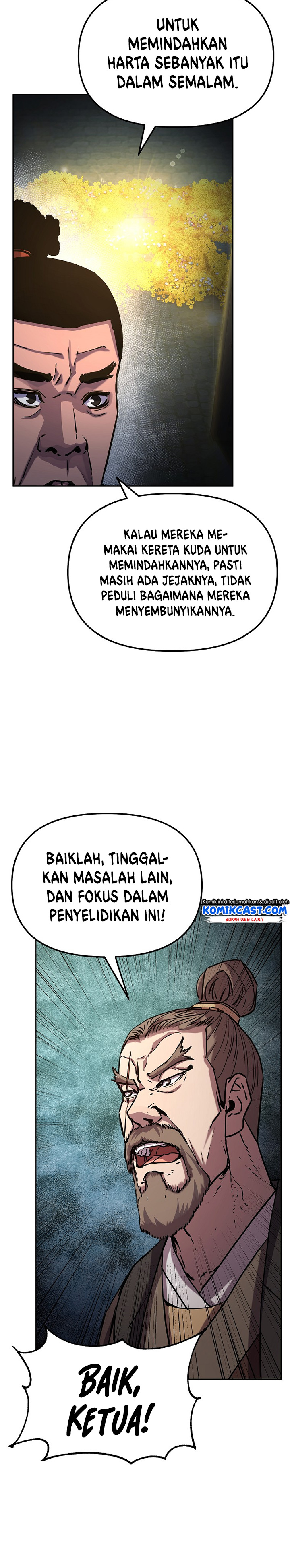 Reincarnation of the Murim Clan’s Former Ranker