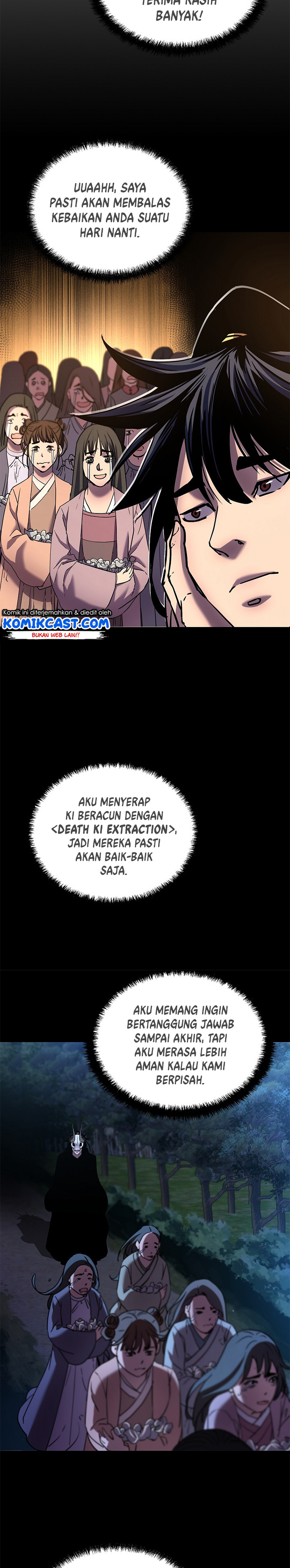 Reincarnation of the Murim Clan’s Former Ranker