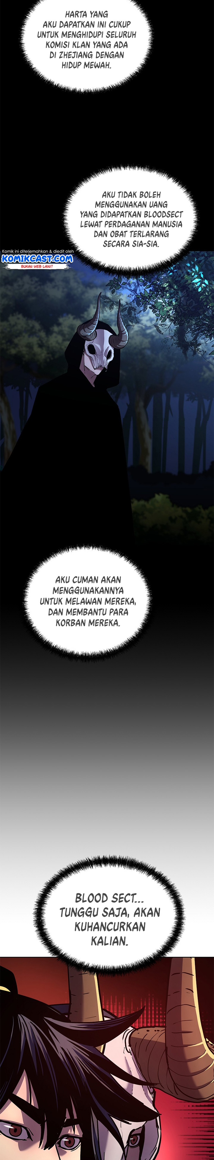 Reincarnation of the Murim Clan’s Former Ranker