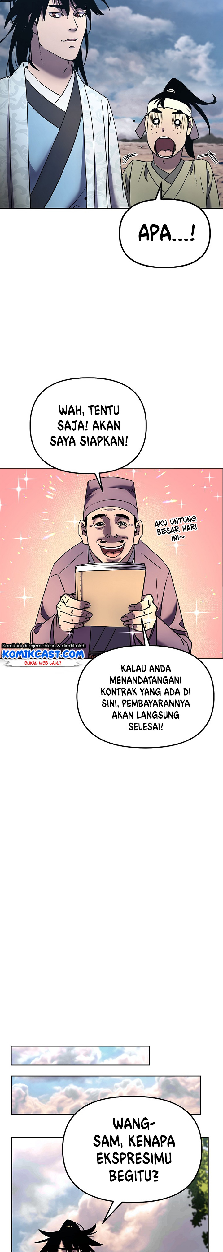 Reincarnation of the Murim Clan’s Former Ranker