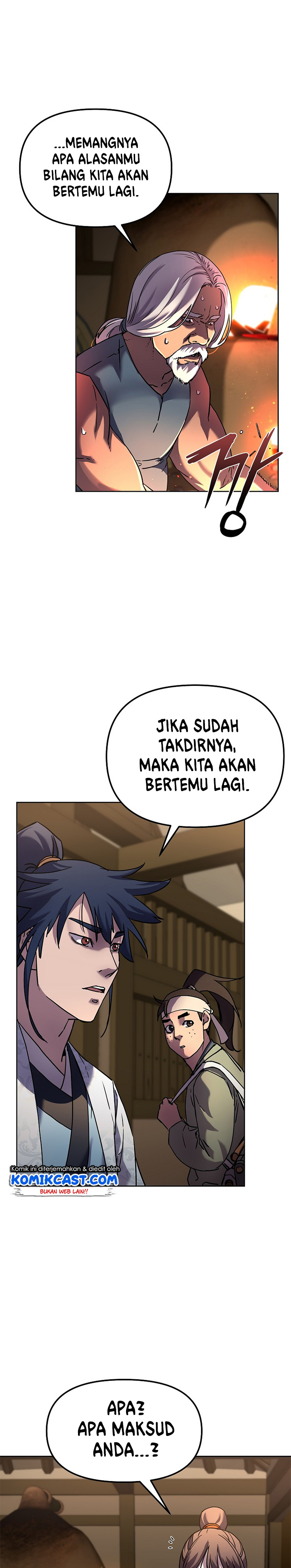 Reincarnation of the Murim Clan’s Former Ranker