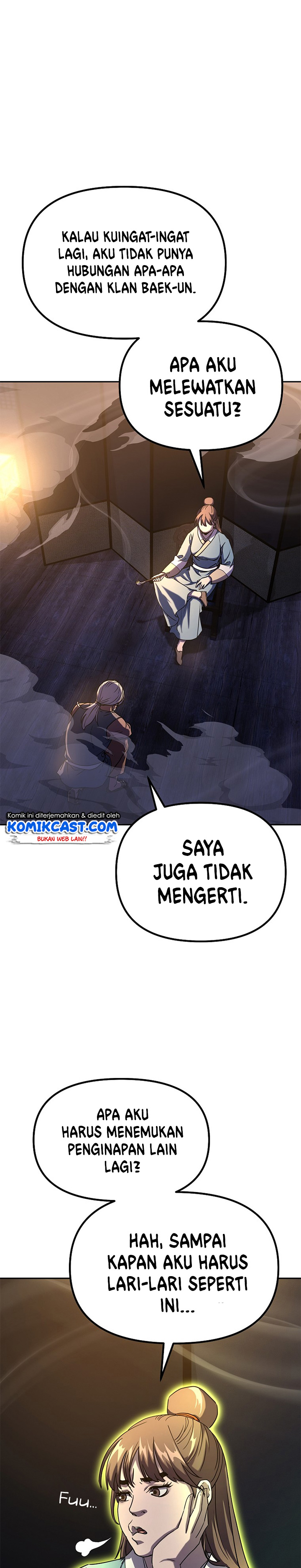 Reincarnation of the Murim Clan’s Former Ranker