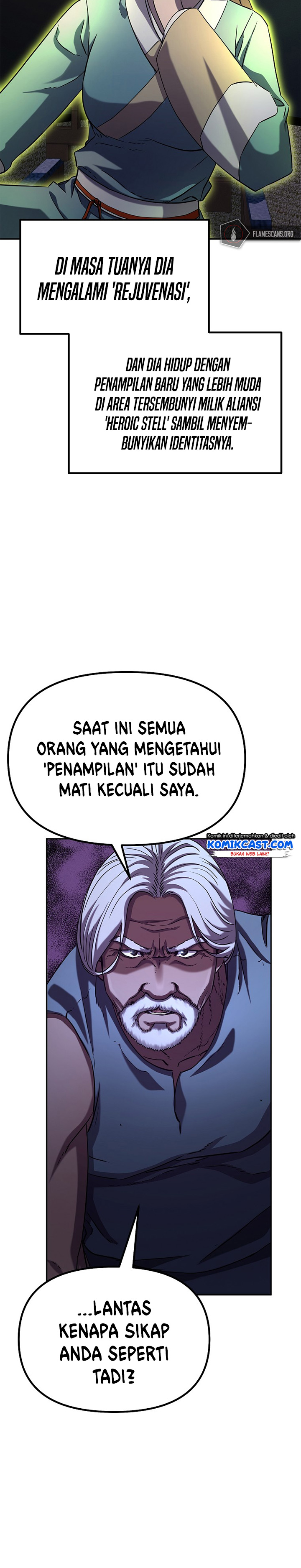 Reincarnation of the Murim Clan’s Former Ranker