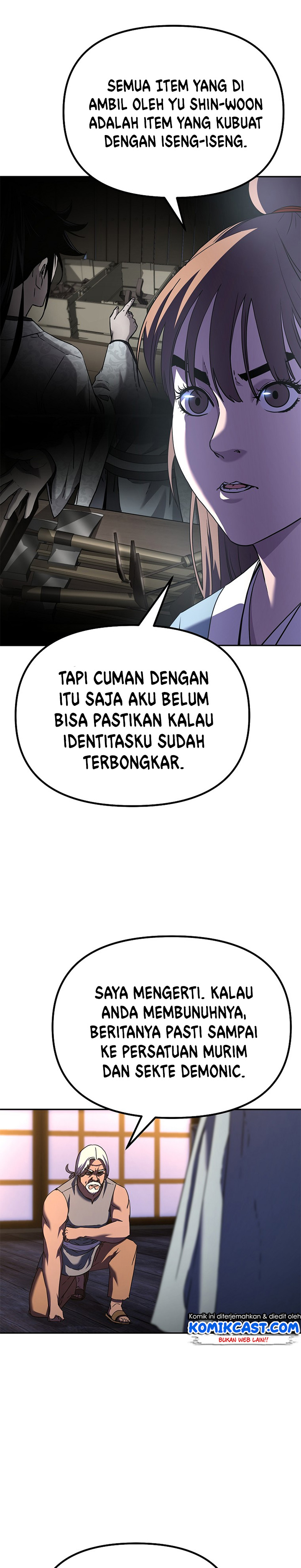 Reincarnation of the Murim Clan’s Former Ranker