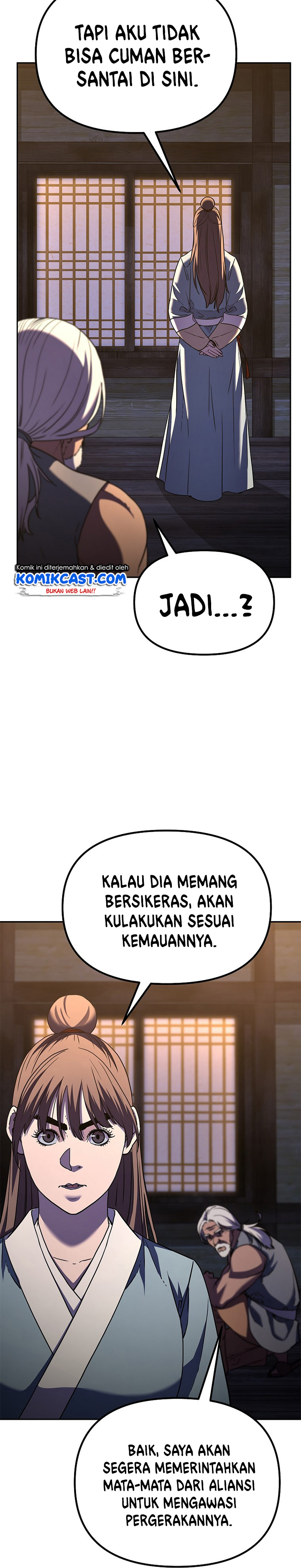 Reincarnation of the Murim Clan’s Former Ranker