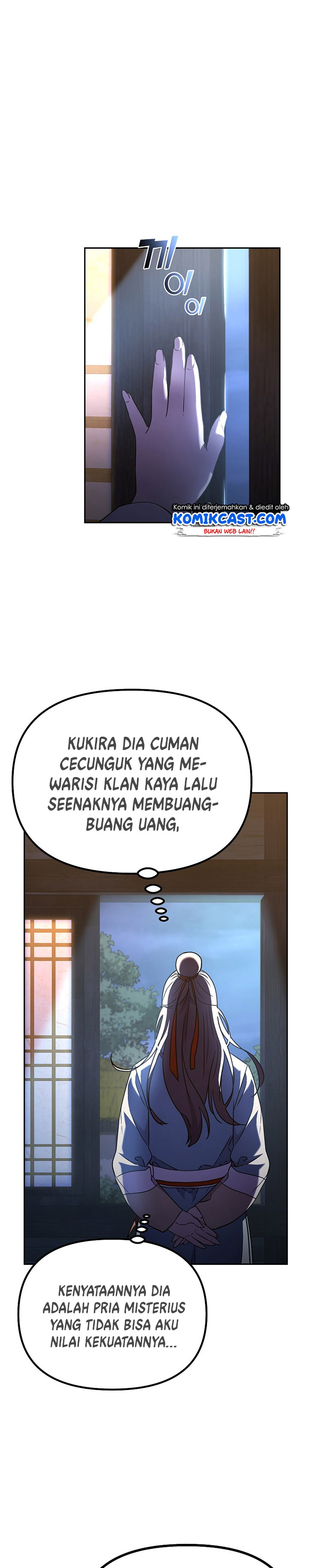 Reincarnation of the Murim Clan’s Former Ranker