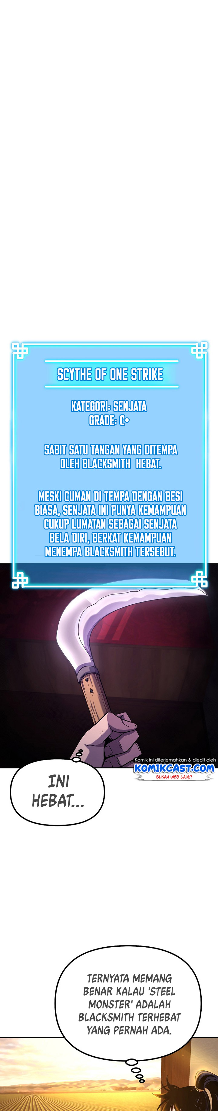 Reincarnation of the Murim Clan’s Former Ranker