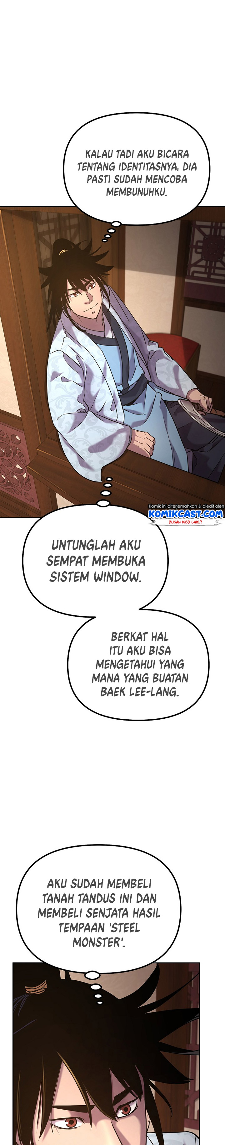 Reincarnation of the Murim Clan’s Former Ranker