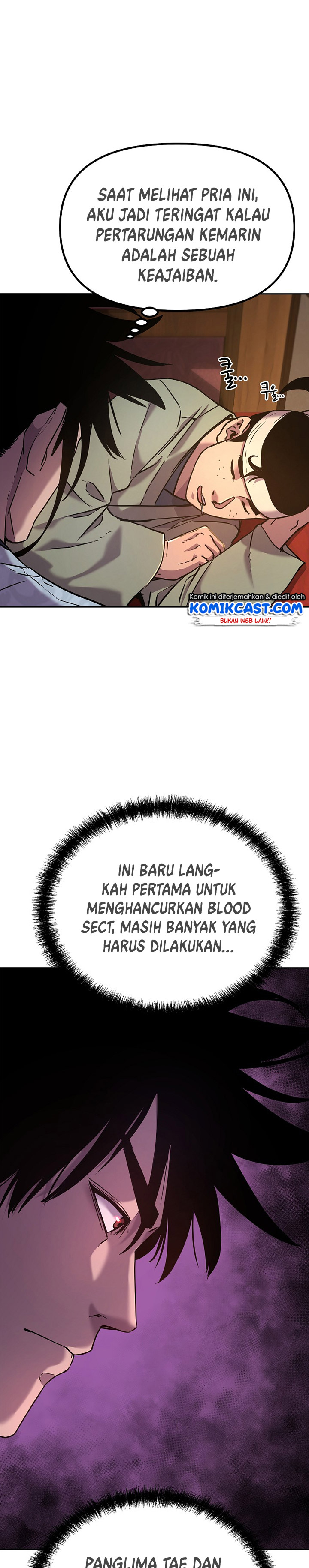 Reincarnation of the Murim Clan’s Former Ranker