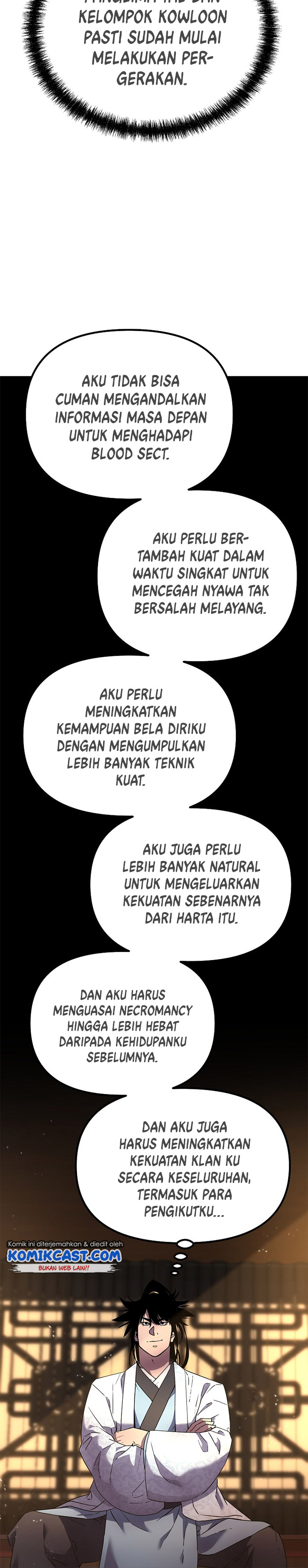 Reincarnation of the Murim Clan’s Former Ranker