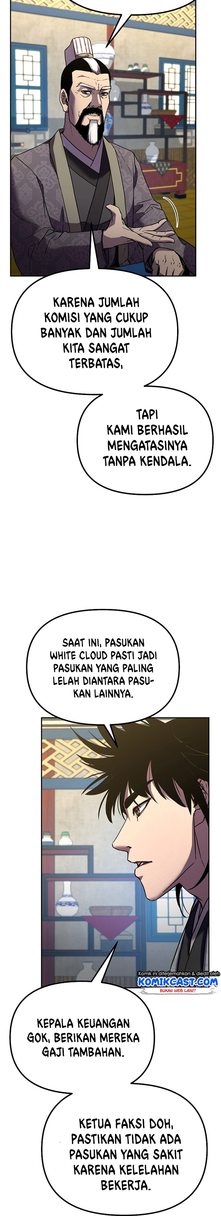 Reincarnation of the Murim Clan’s Former Ranker