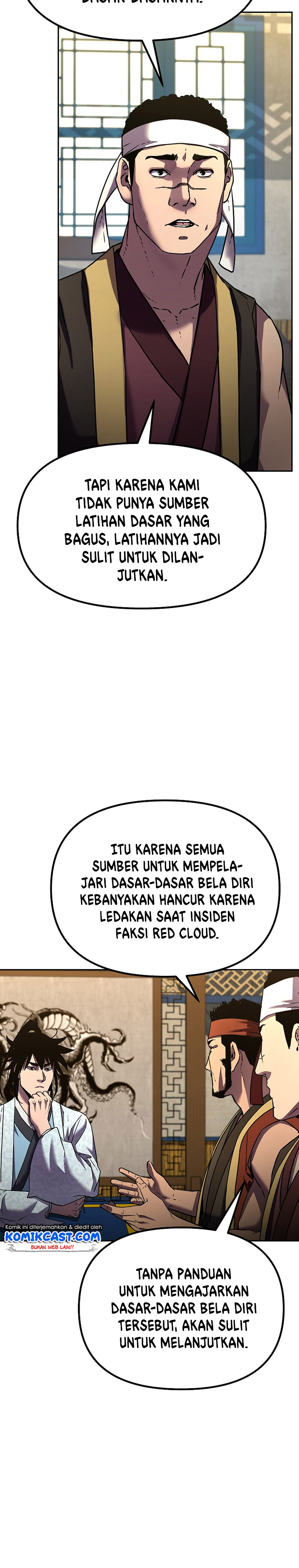 Reincarnation of the Murim Clan’s Former Ranker