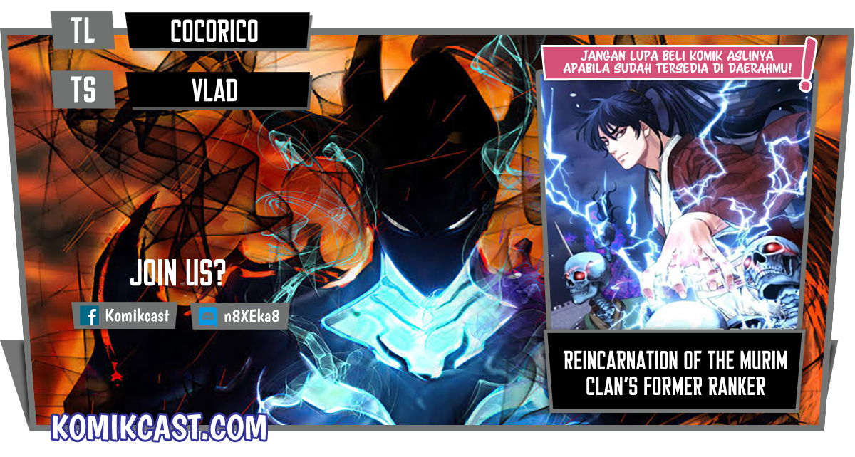 Reincarnation of the Murim Clan’s Former Ranker