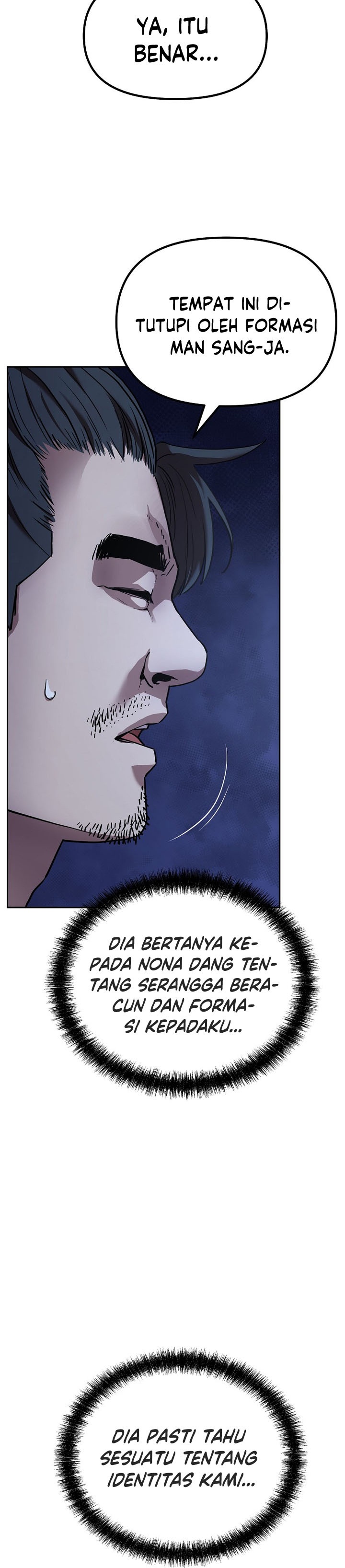 Reincarnation of the Murim Clan’s Former Ranker