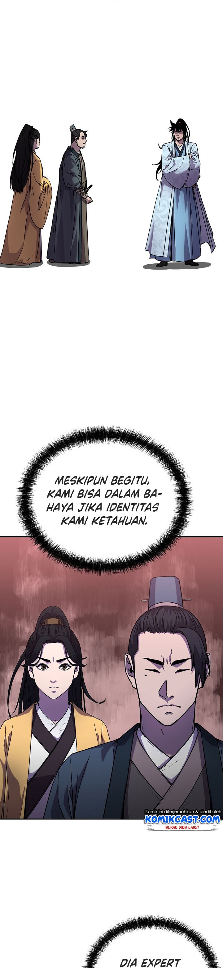 Reincarnation of the Murim Clan’s Former Ranker