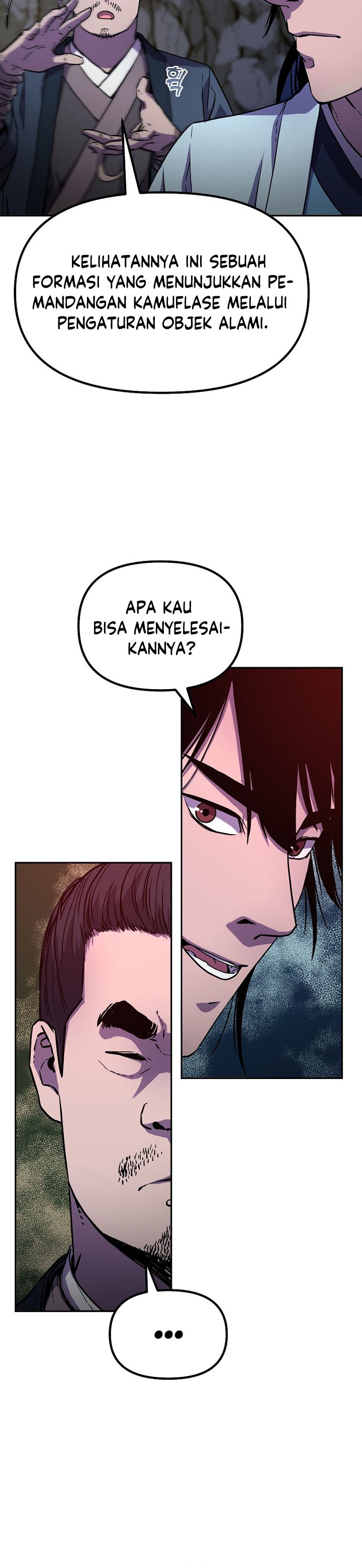 Reincarnation of the Murim Clan’s Former Ranker