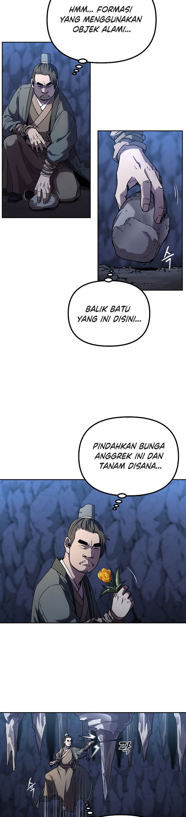 Reincarnation of the Murim Clan’s Former Ranker