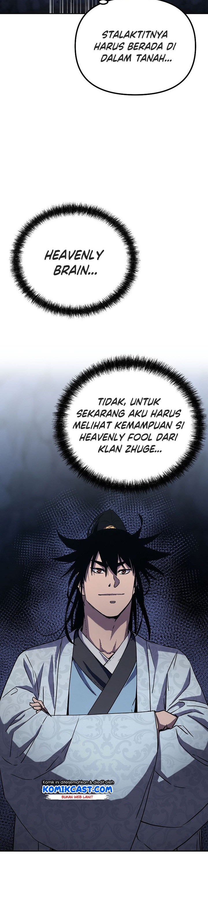 Reincarnation of the Murim Clan’s Former Ranker