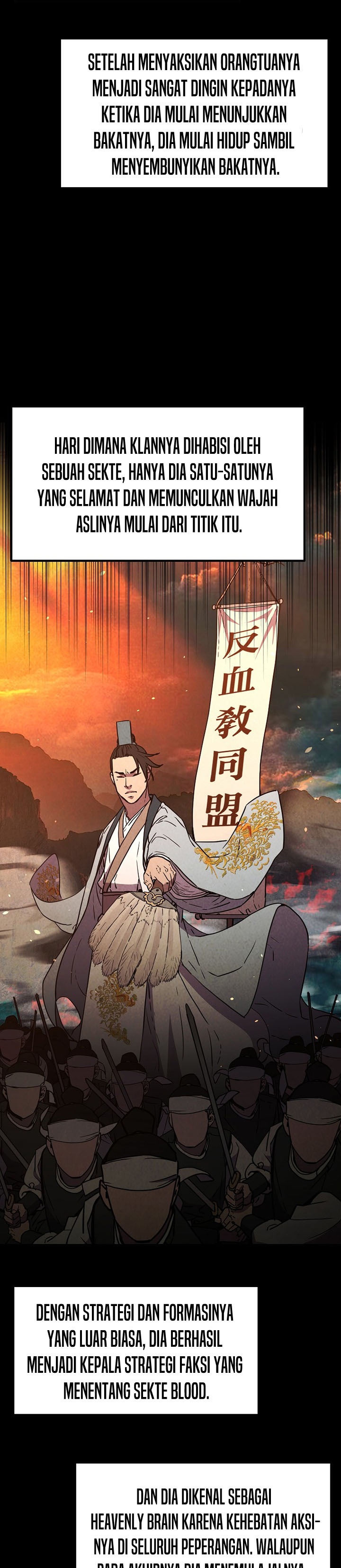 Reincarnation of the Murim Clan’s Former Ranker