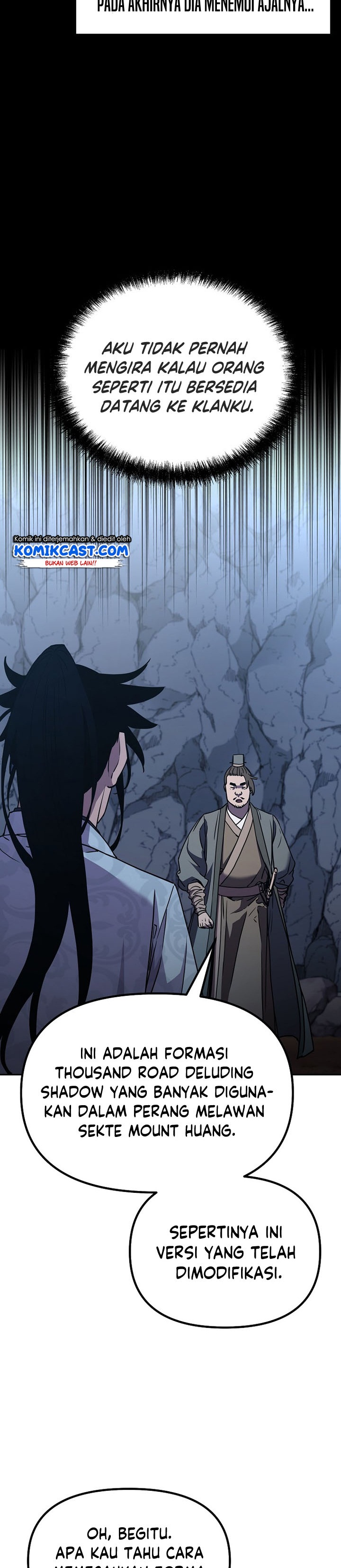 Reincarnation of the Murim Clan’s Former Ranker