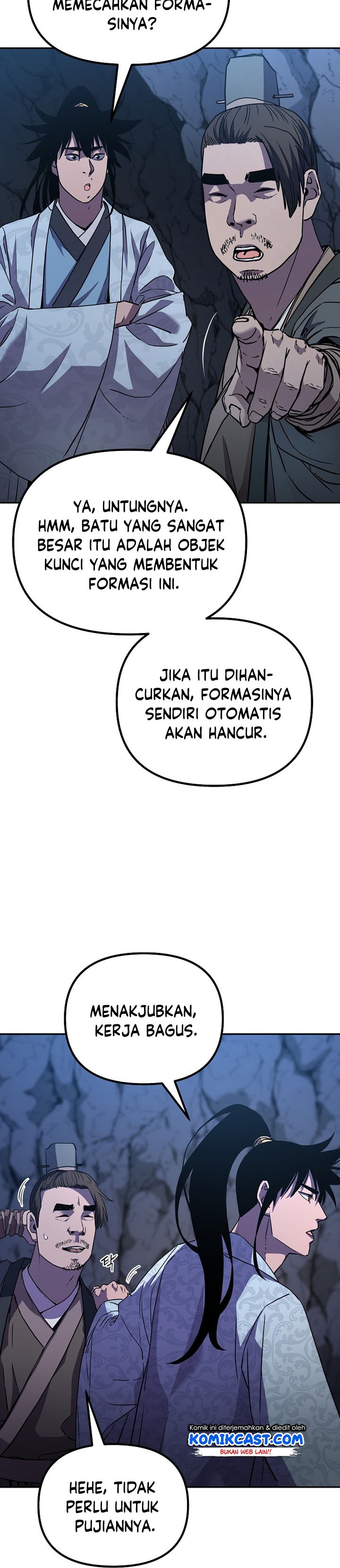 Reincarnation of the Murim Clan’s Former Ranker