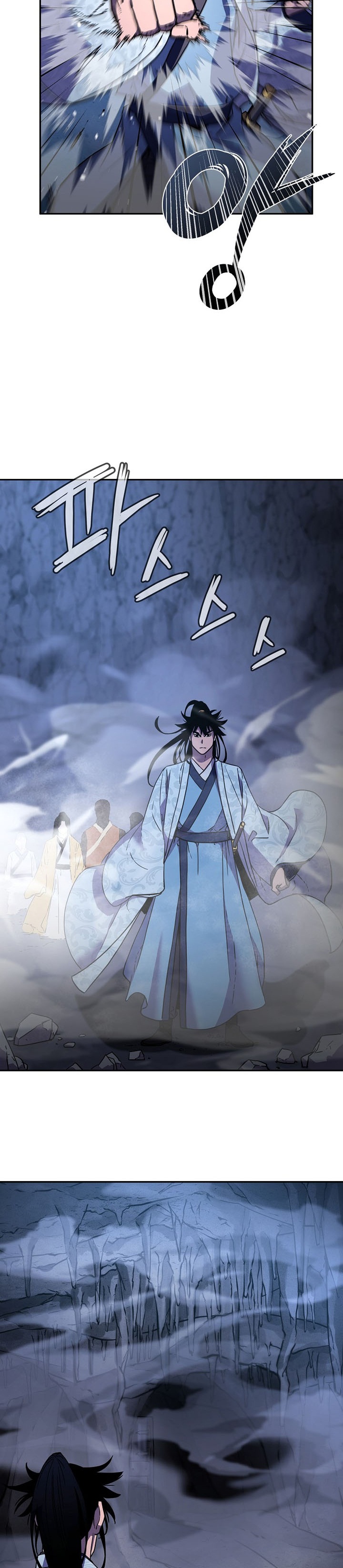 Reincarnation of the Murim Clan’s Former Ranker