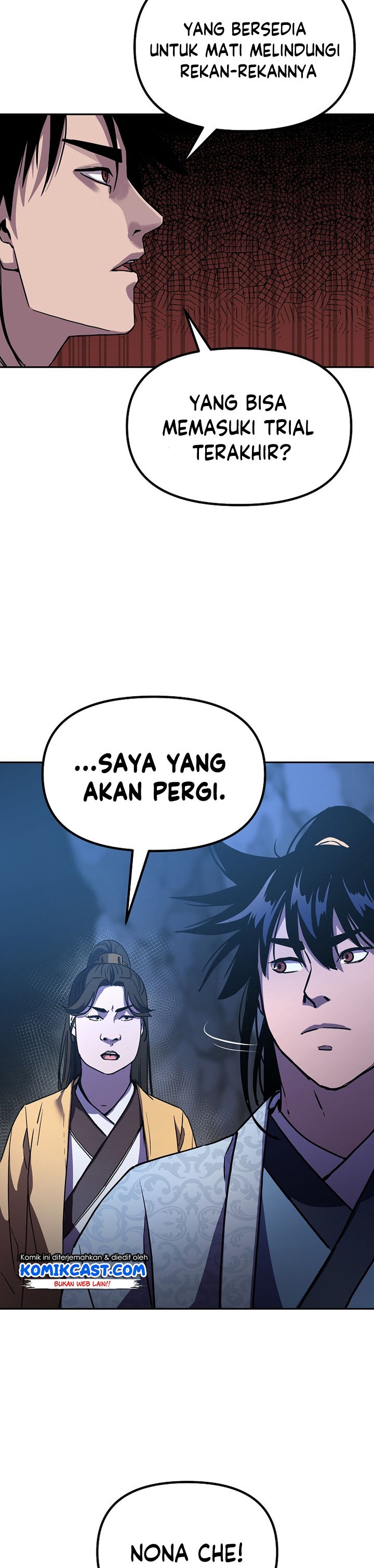 Reincarnation of the Murim Clan’s Former Ranker