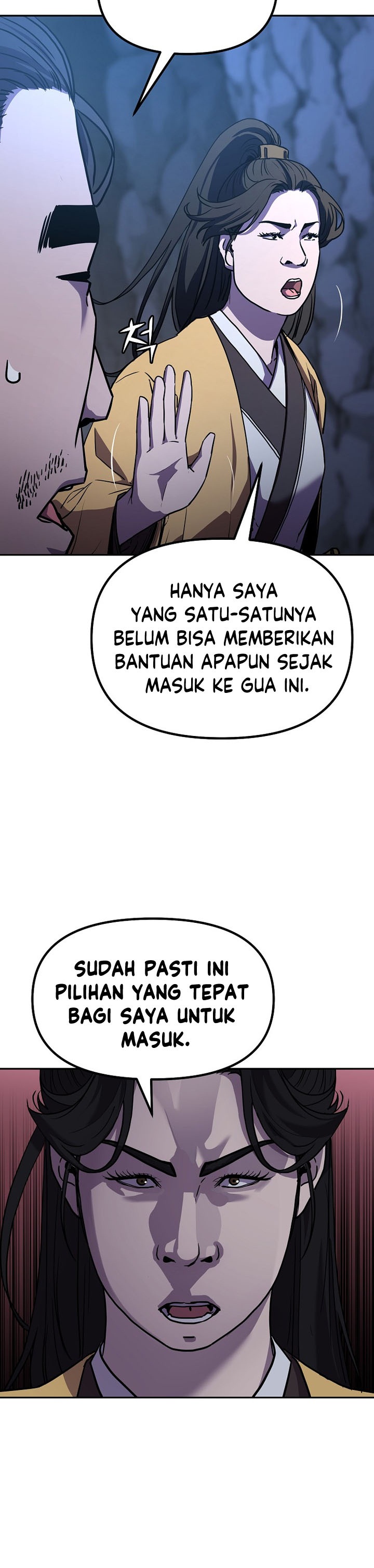 Reincarnation of the Murim Clan’s Former Ranker