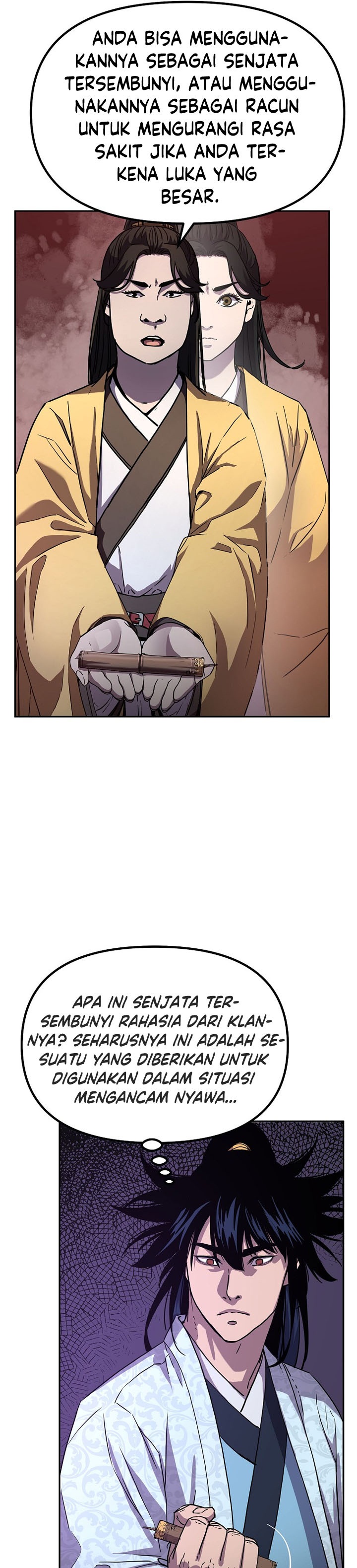 Reincarnation of the Murim Clan’s Former Ranker