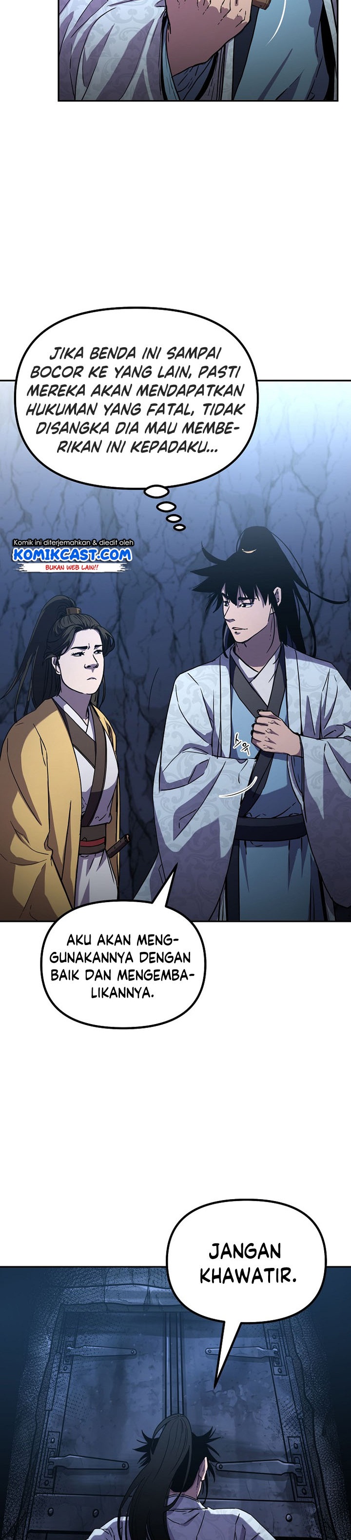 Reincarnation of the Murim Clan’s Former Ranker