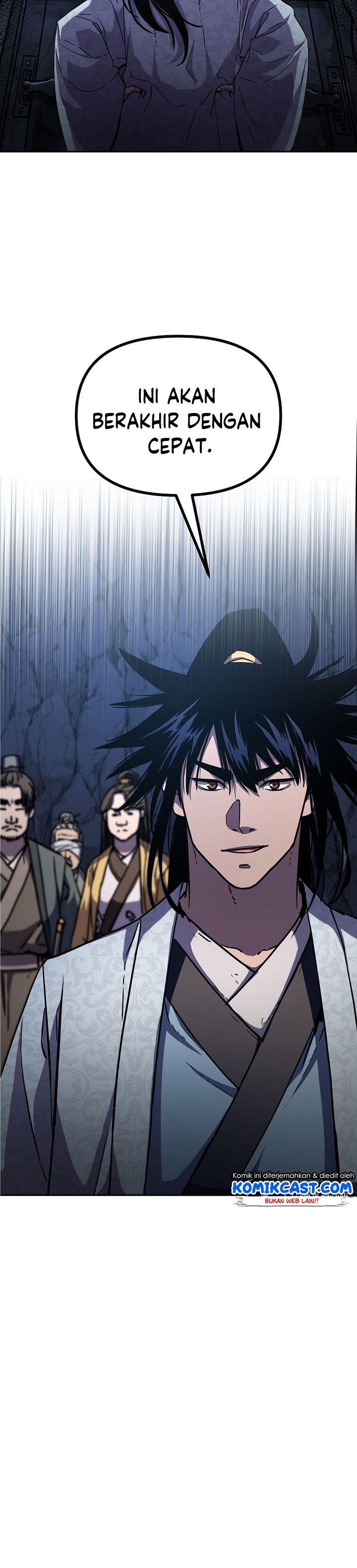 Reincarnation of the Murim Clan’s Former Ranker