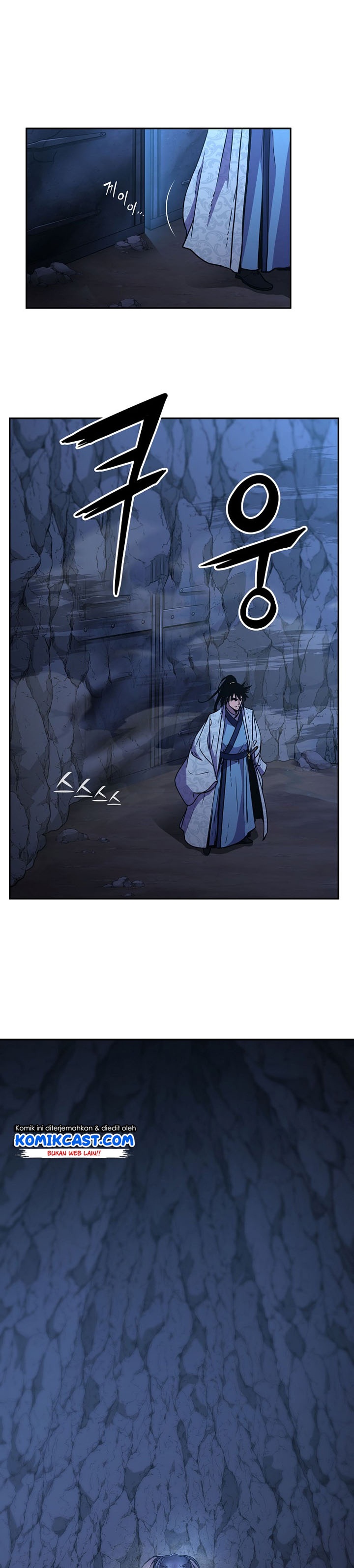 Reincarnation of the Murim Clan’s Former Ranker