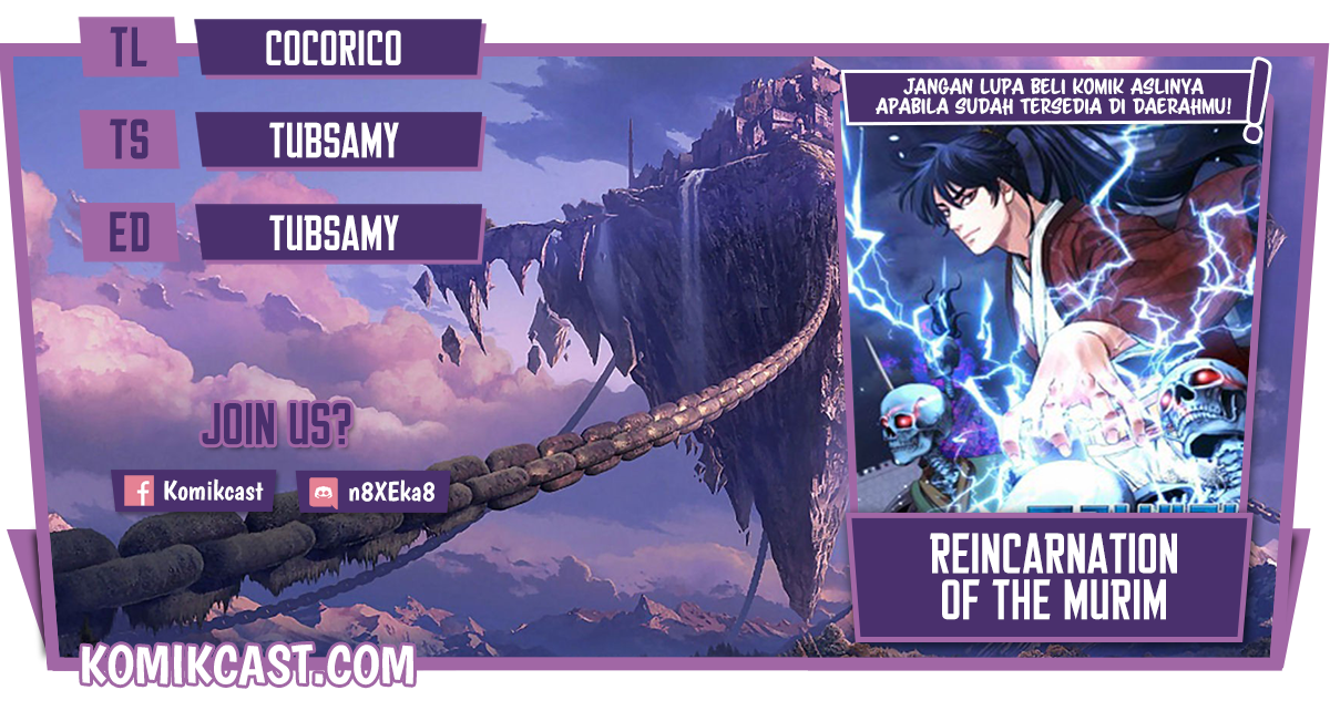 Reincarnation of the Murim Clan’s Former Ranker