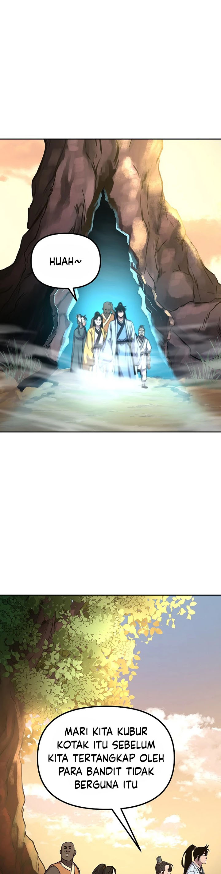 Reincarnation of the Murim Clan’s Former Ranker