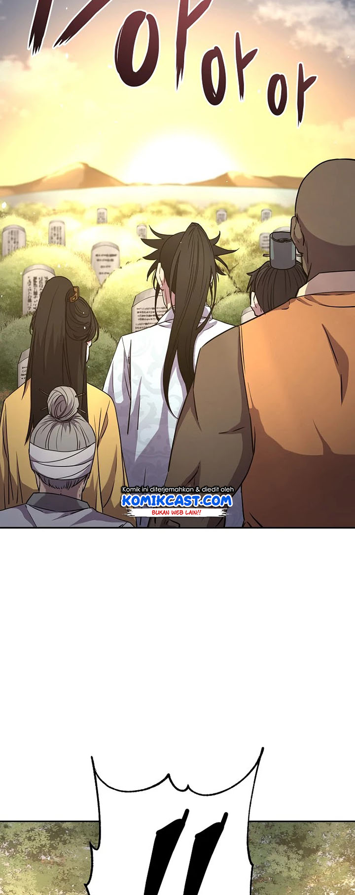 Reincarnation of the Murim Clan’s Former Ranker