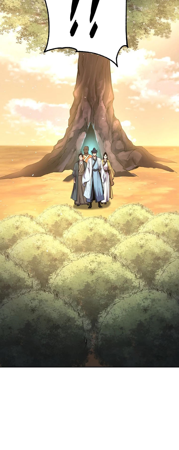 Reincarnation of the Murim Clan’s Former Ranker